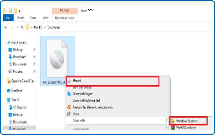 04 Come Scaricare, Installare e Attivare Excel 2021 COME RIUSCITE A VENDERE A PREZZI COSÌ VANTAGGIOSI?
Ci riforniamo presso fornitori con cui abbiamo stretto accordi a lungo termine, ordiniamo chiavi di attivazione in grandi quantità
abbattendo il costo unitario e forniamo licenze che sono state dismesse o inutilizzate dal precedente proprietario.