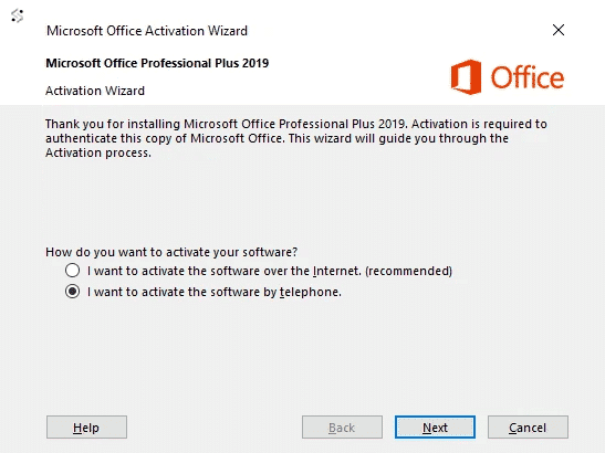 2 1 Come faccio ad attivare Office tramite telefono? 2 1 Come faccio ad attivare Office tramite telefono?