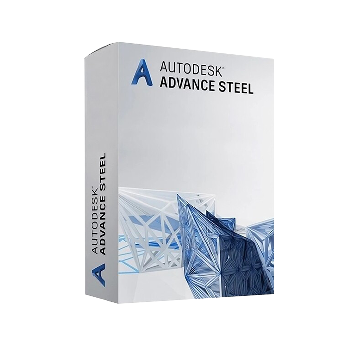 Autodesk-Advance-Steel Autodesk Advance Steel - immagine 1