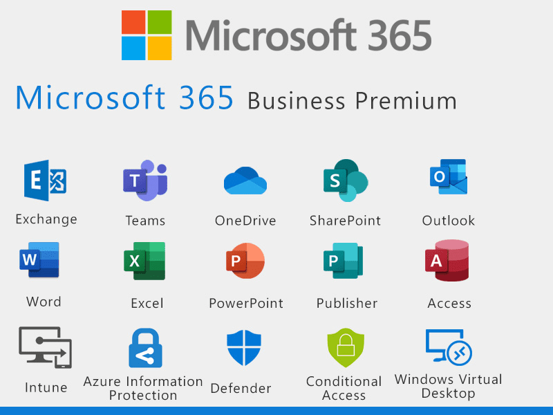 Microsoft Office 365 Business Goditi una Produttività Superiore con Microsoft Office 365 Business Microsoft Office 365 Business