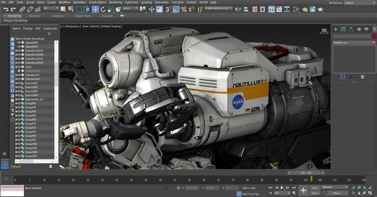 Autodesk 3ds Max 2025 Autodesk 3ds Max 2025