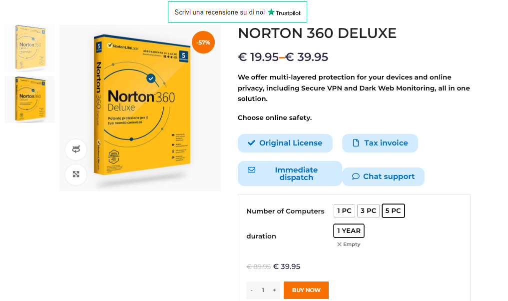 Licenze Software Licenze Software