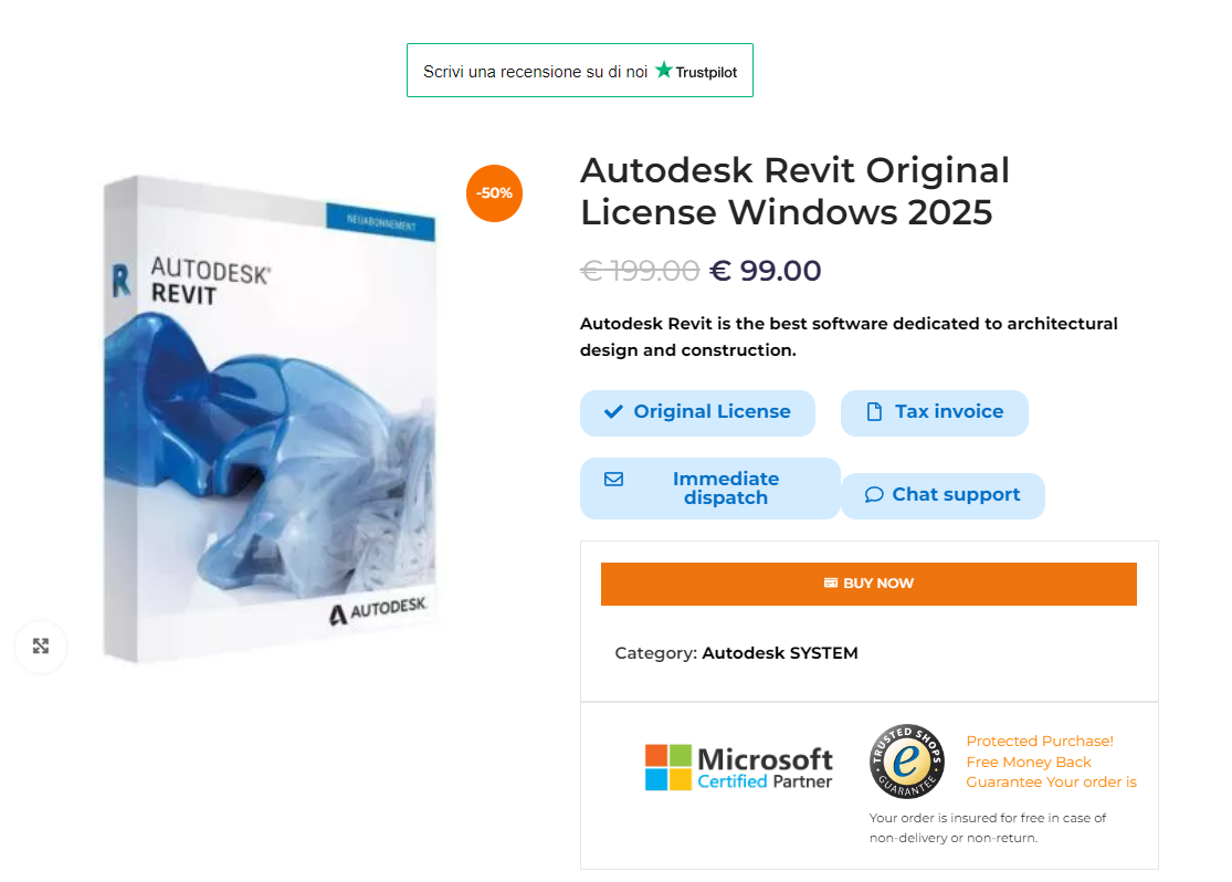 image 58 AutoCAD o Revit: Quale Software Scegliere per i Tuoi Progetti di Design nel 2025? image 58 AutoCAD o Revit: Quale Software Scegliere per i Tuoi Progetti di Design nel 2025?