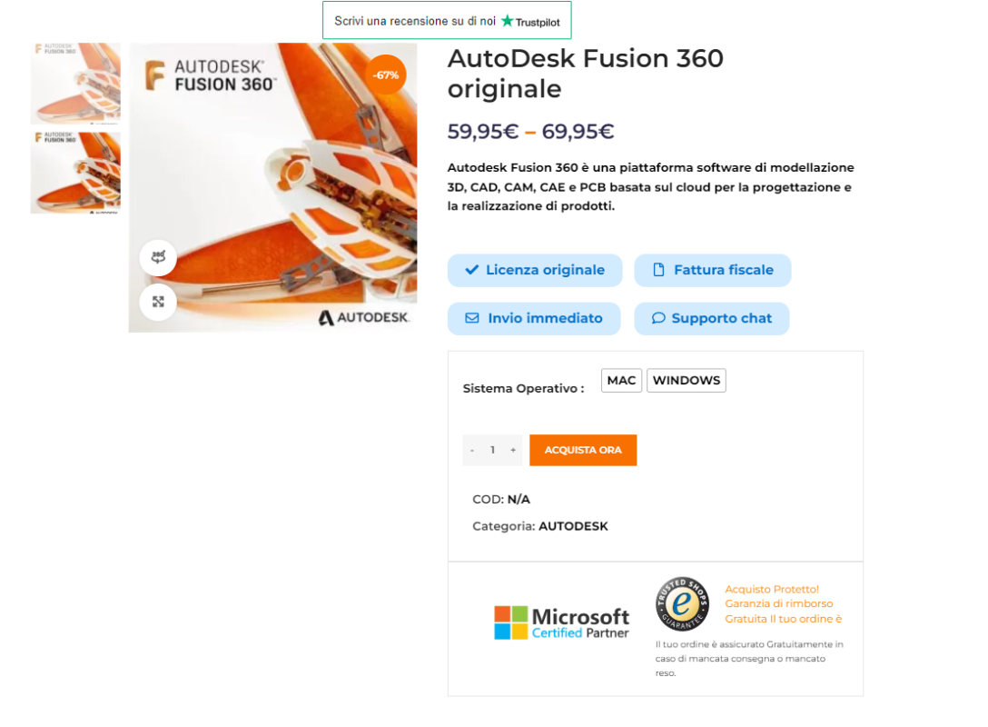 image 7 Cosa fare quando scade Autodesk Fusion 360? image 7 Cosa fare quando scade Autodesk Fusion 360?