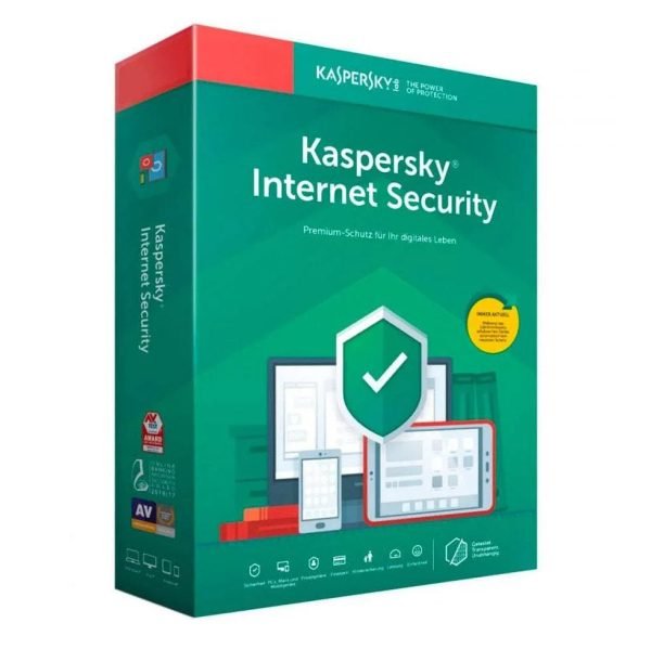 KASPERSKY-INTERNET-SECURITY-DIGITALALLKEYSPRO Kaspersky Internet Security - immagine 1
