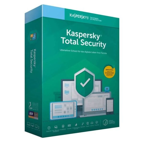 KASPERSKY-TOTAL-SECURITY-DIGITALALLKEYSPRO Kaspersky Total Security - immagine 1