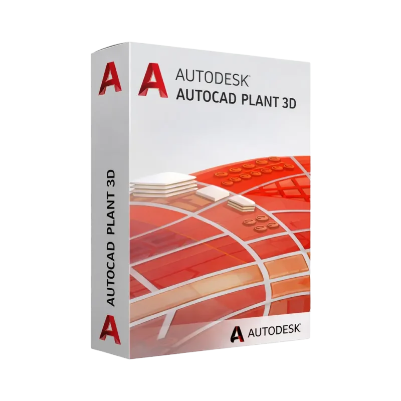 Autodesk Plant 3D 2026 con licenza originale digitale. Installazione veloce e supporto affidabile.