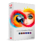 Adobe Creative Cloud 2026 con tutte le app. Licenza digitale, attivazione sicura e supporto affidabile.