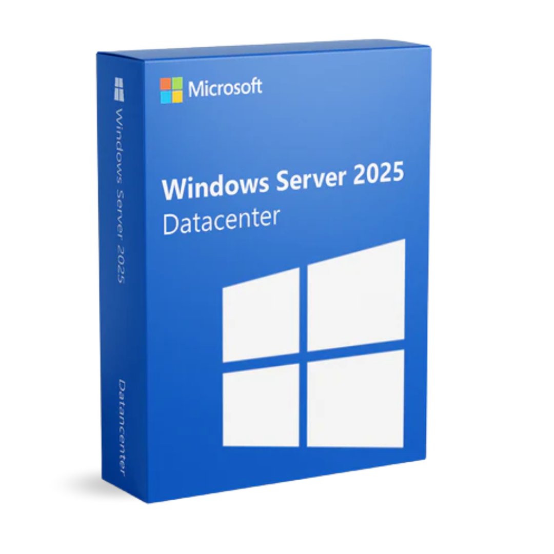 Microsoft Windows Server 2025 Datacenter | Licenza Originale Microsoft Windows Server 2025 Datacenter | Licenza Originale