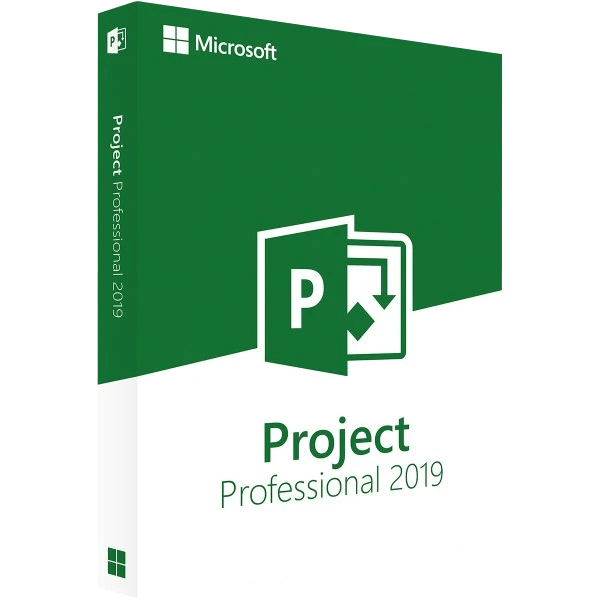 Microsoft Project Professional 2019 Microsoft Project Professional 2019
