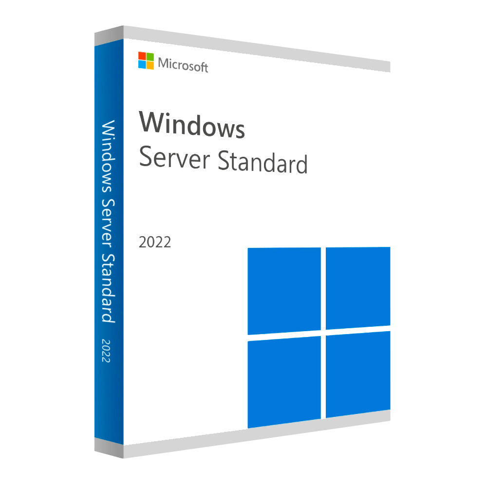 Microsoft Windows Server 2022 Standard | Licenza Originale Microsoft Windows Server 2022 Standard | Licenza Originale