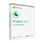 Acquista Microsoft Project Professional 2024 con licenza originale italiana. Download immediato, attivazione rapida, senza abbonamento.