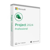 Acquista Microsoft Project Professional 2024 con licenza originale italiana. Download immediato, attivazione rapida, senza abbonamento.