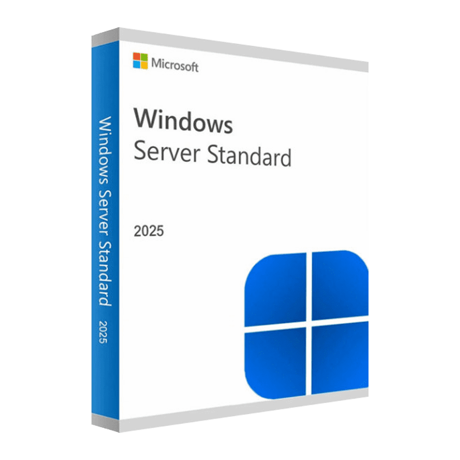 Microsoft Windows Server 2025 Standard | Licenza Originale Microsoft Windows Server 2025 Standard | Licenza Originale